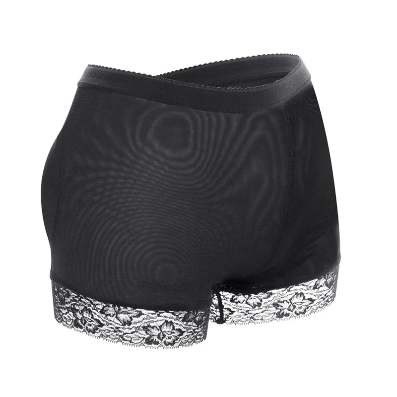 Cathy  Butt Lifter (With Zipper) Seamless Slimming Shorts