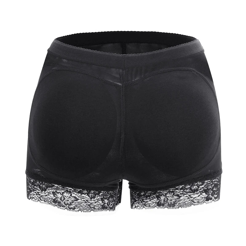 Cathy  Butt Lifter (With Zipper) Seamless Slimming Shorts