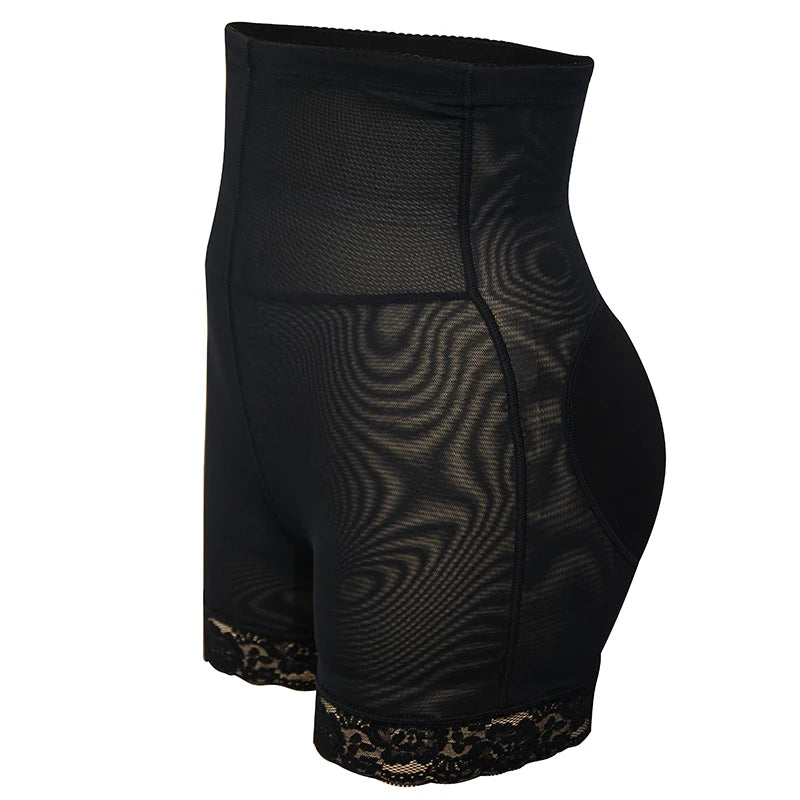 Cathy  Butt Lifter (With Zipper) Seamless Slimming Shorts