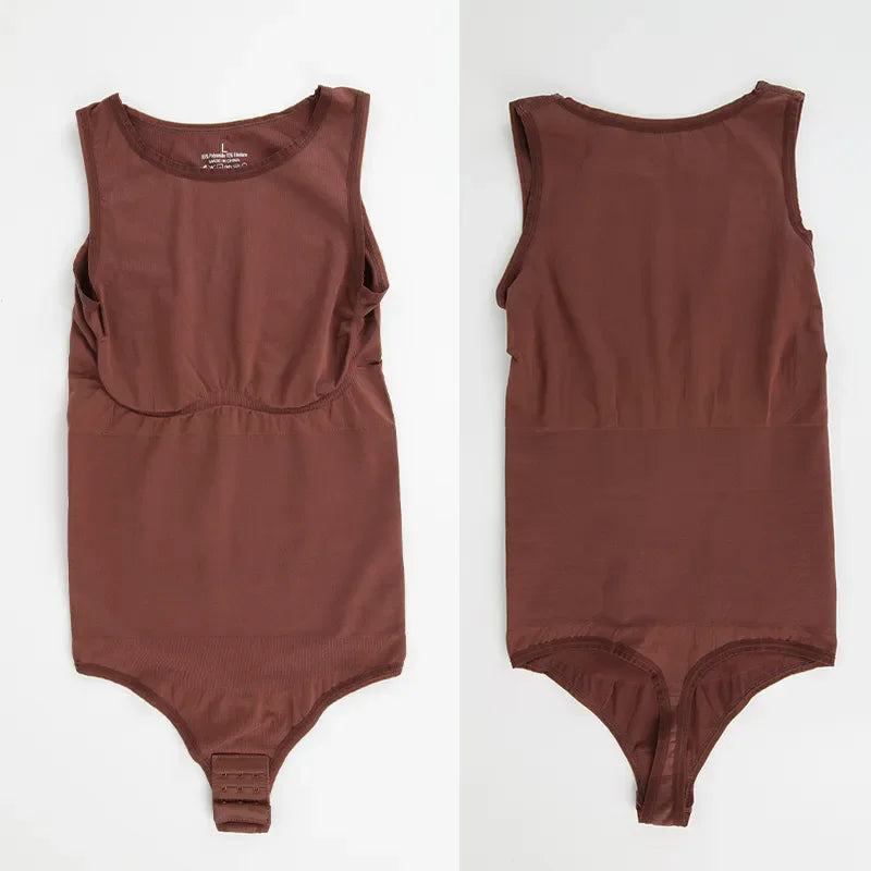 Alby Everyday Shapewear Thong Bodysuit