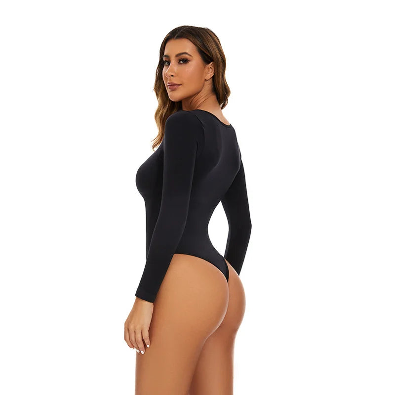 CLIO Spandex Elastic Body Suit Shapewear