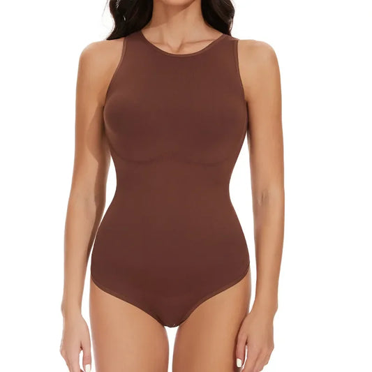 Alby Everyday Shapewear Thong Bodysuit