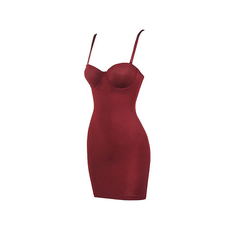 Lima Slimming Under Dresses with Underwire cup