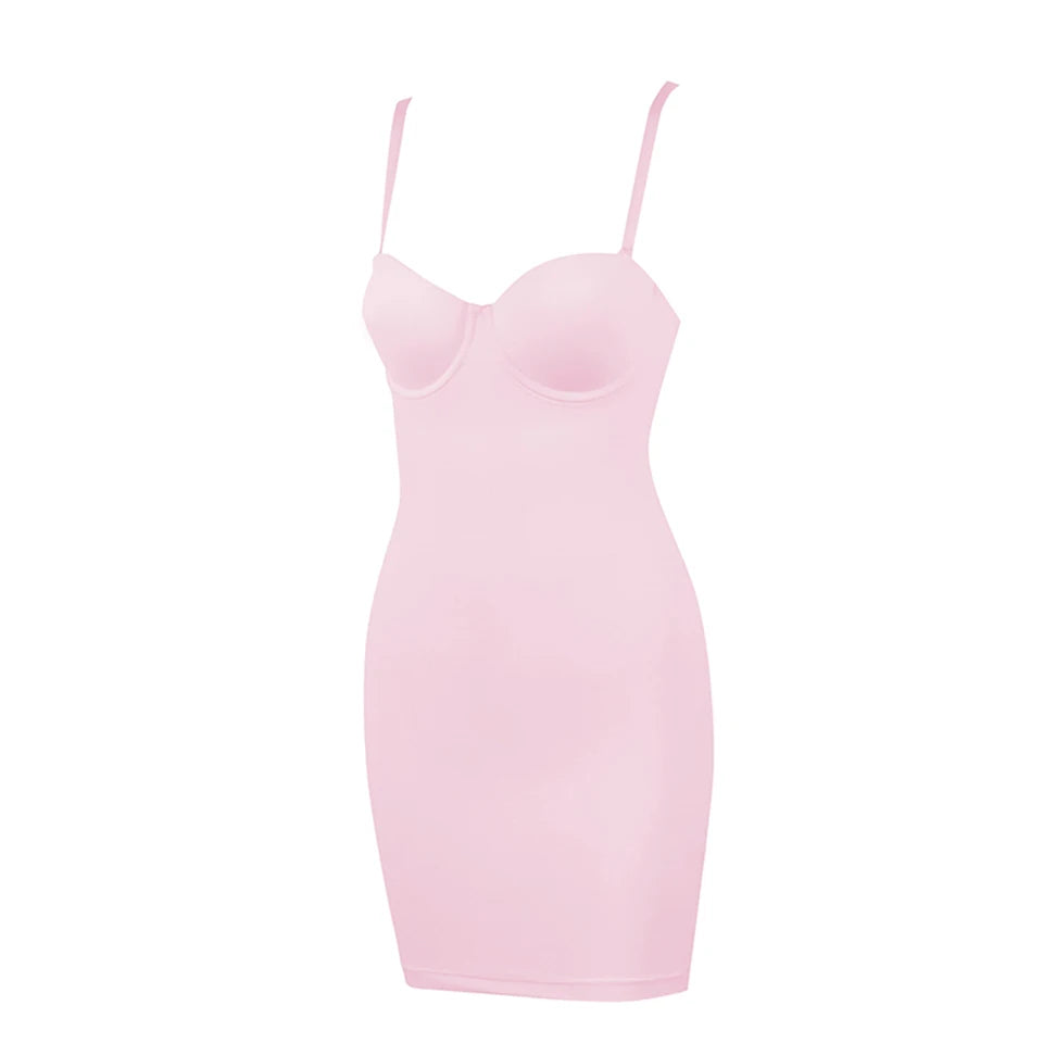 Lima Slimming Under Dresses with Underwire cup