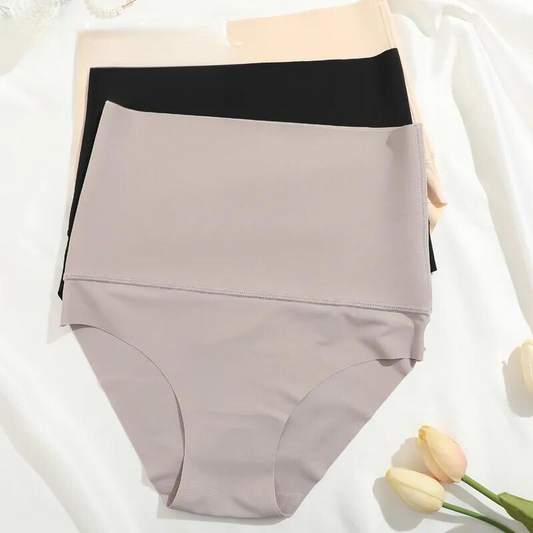 High Rise Seamless Shapewear Pants